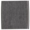 Mahle Cabin Air Filter, Lak107 LAK107 - alternate 2